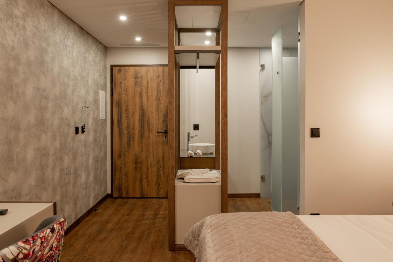Deluxe Double Room Balcony