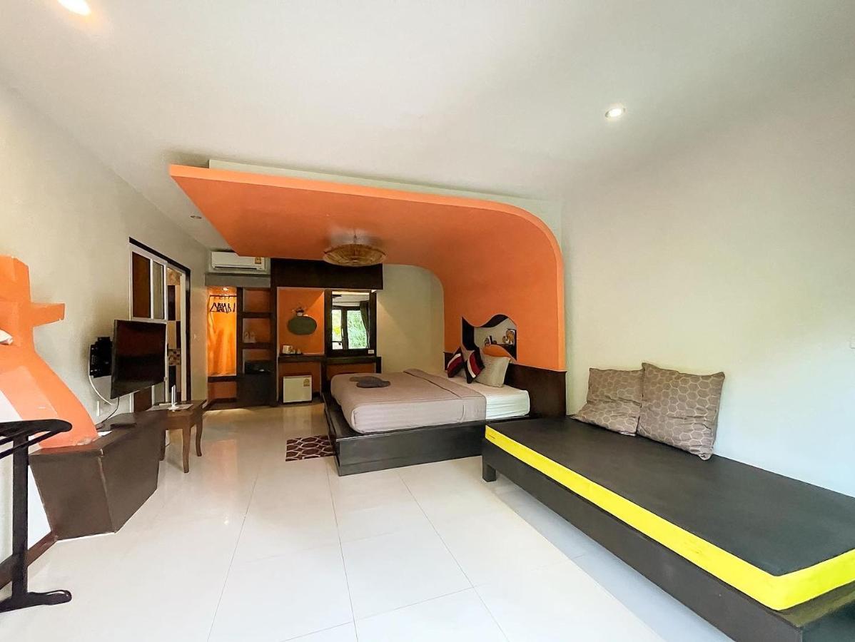 Superior Double or Twin Room Terrace