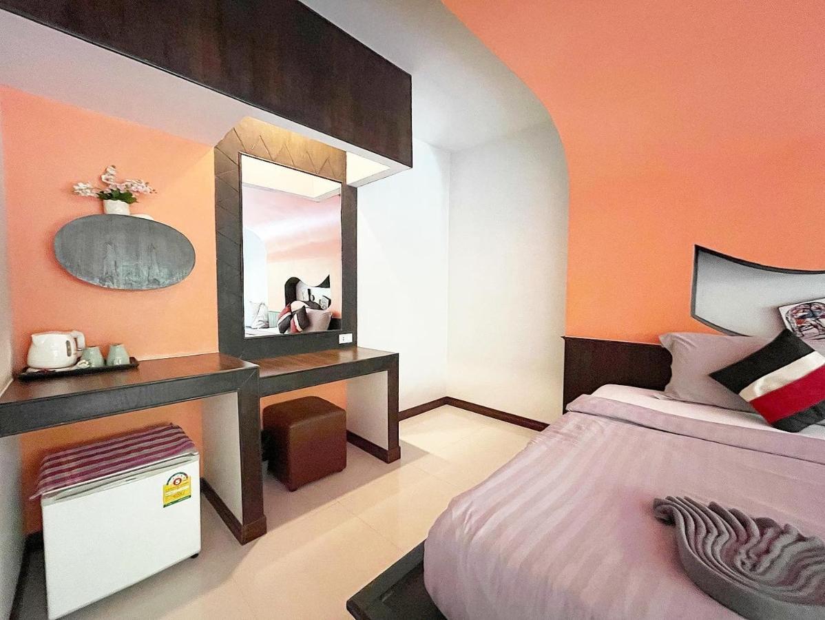 Superior Double or Twin Room Terrace