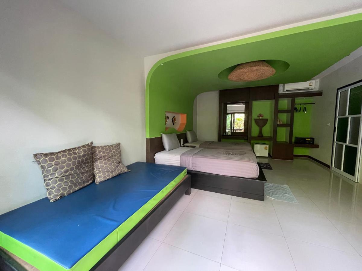 Superior Double or Twin Room Terrace