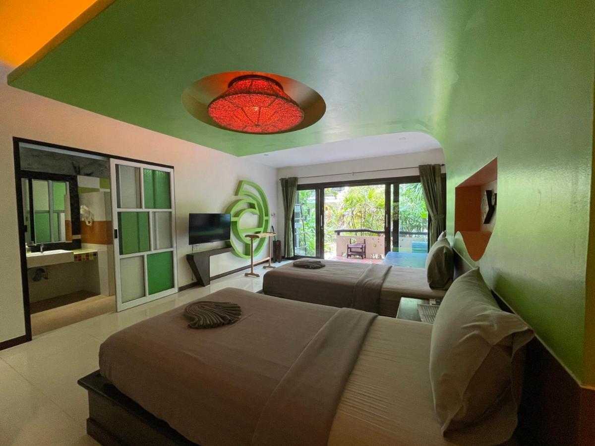 Superior Double or Twin Room Terrace