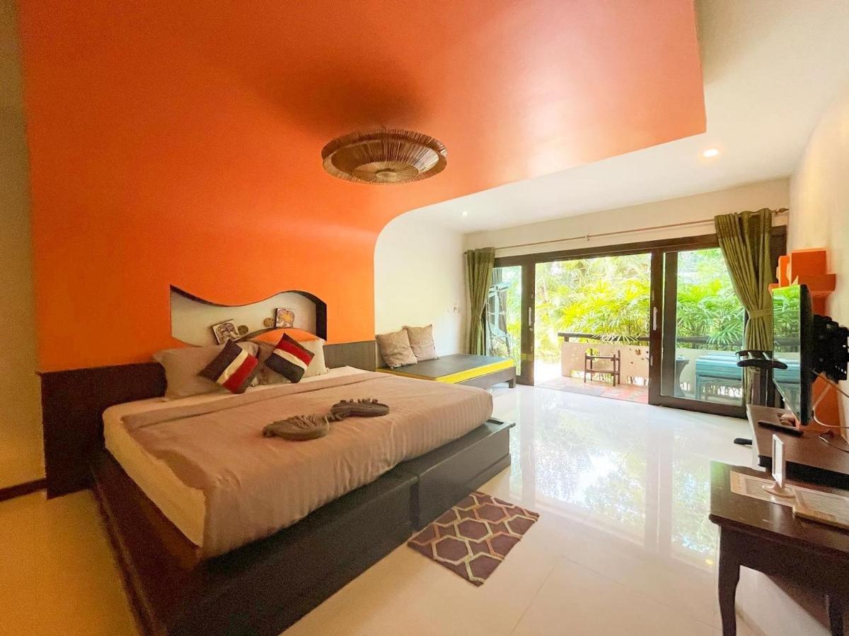Superior Double or Twin Room Terrace