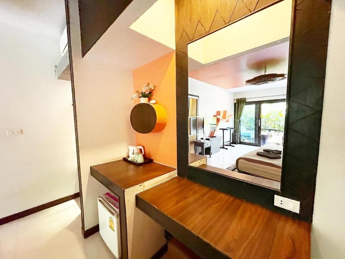 Superior Double or Twin Room Terrace