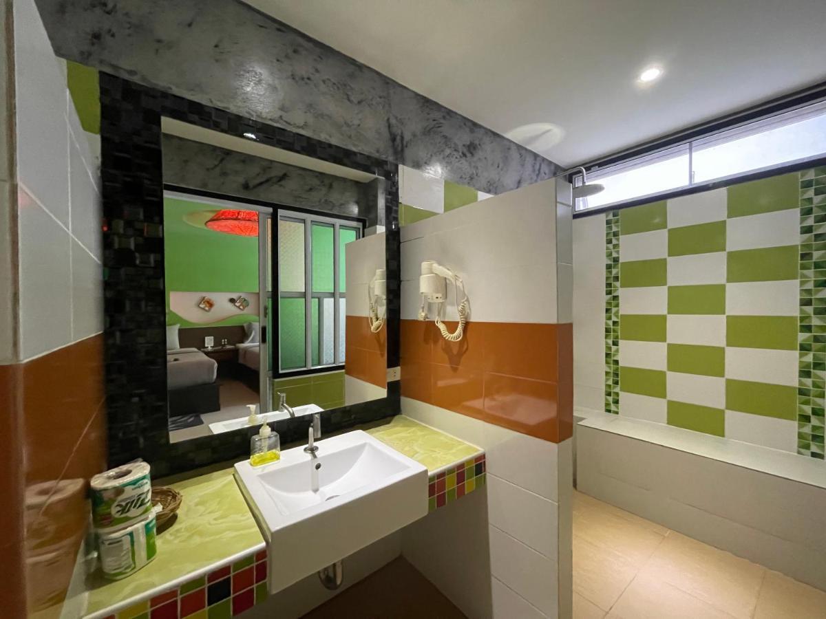 Superior Double or Twin Room Terrace