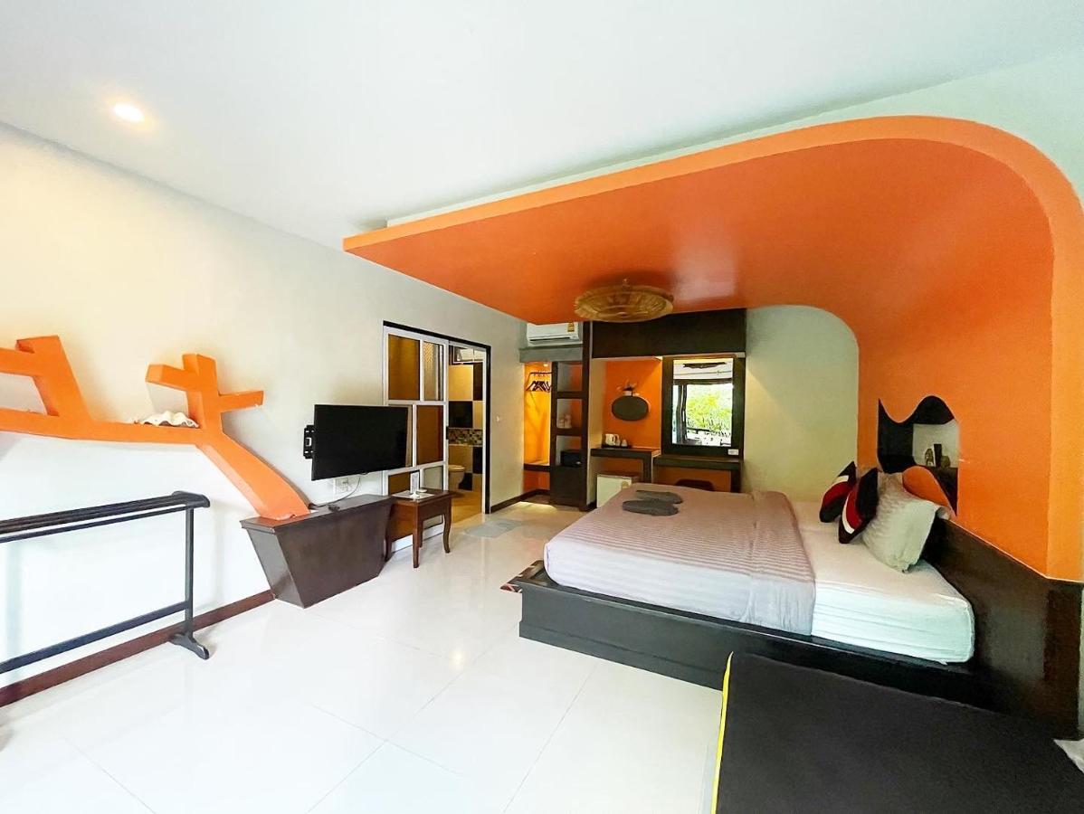 Superior Double or Twin Room Terrace