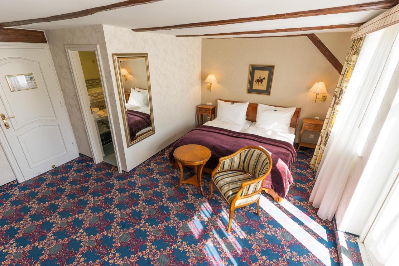 Double Room Balcony