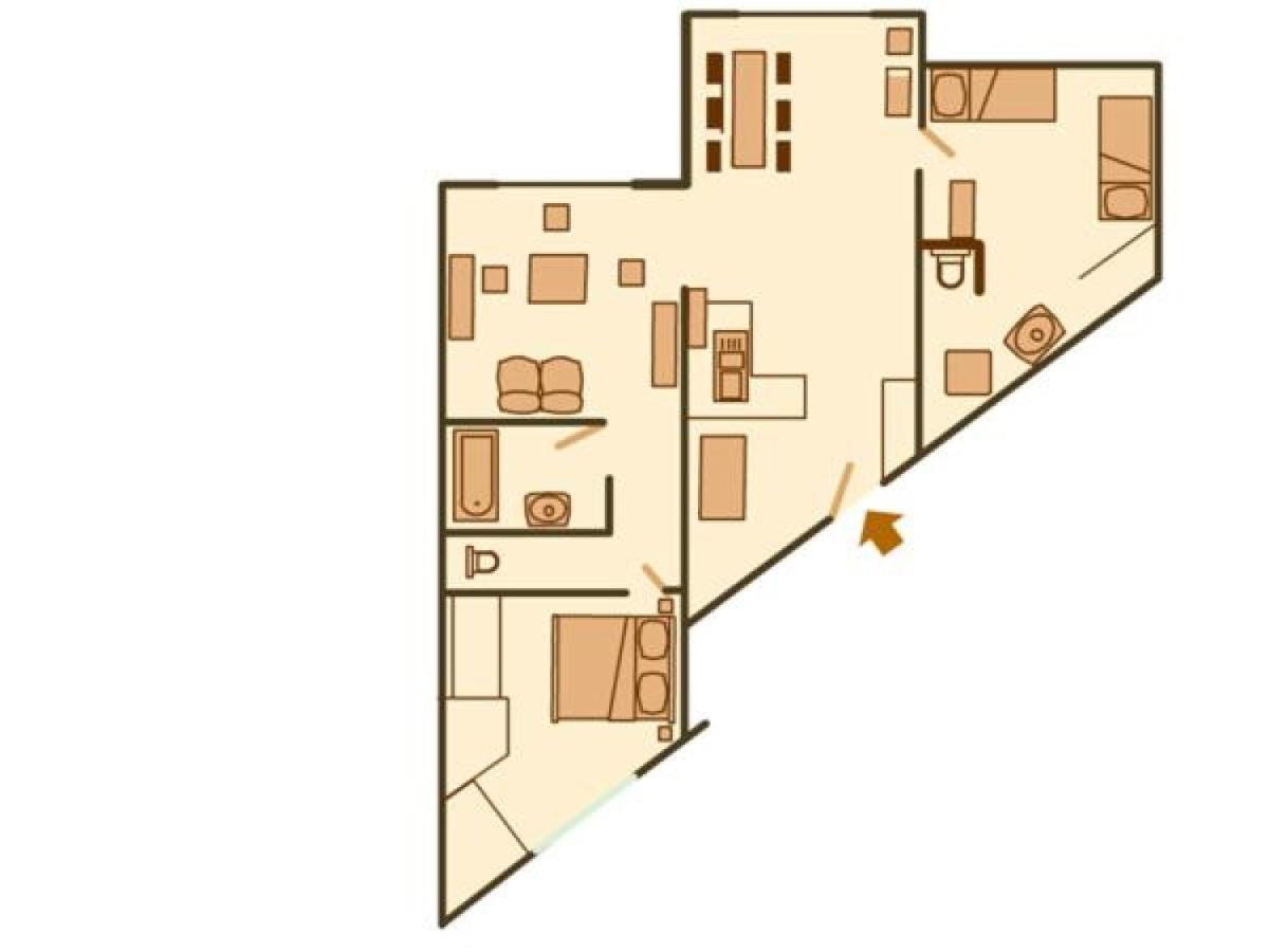 Superior Apartment
