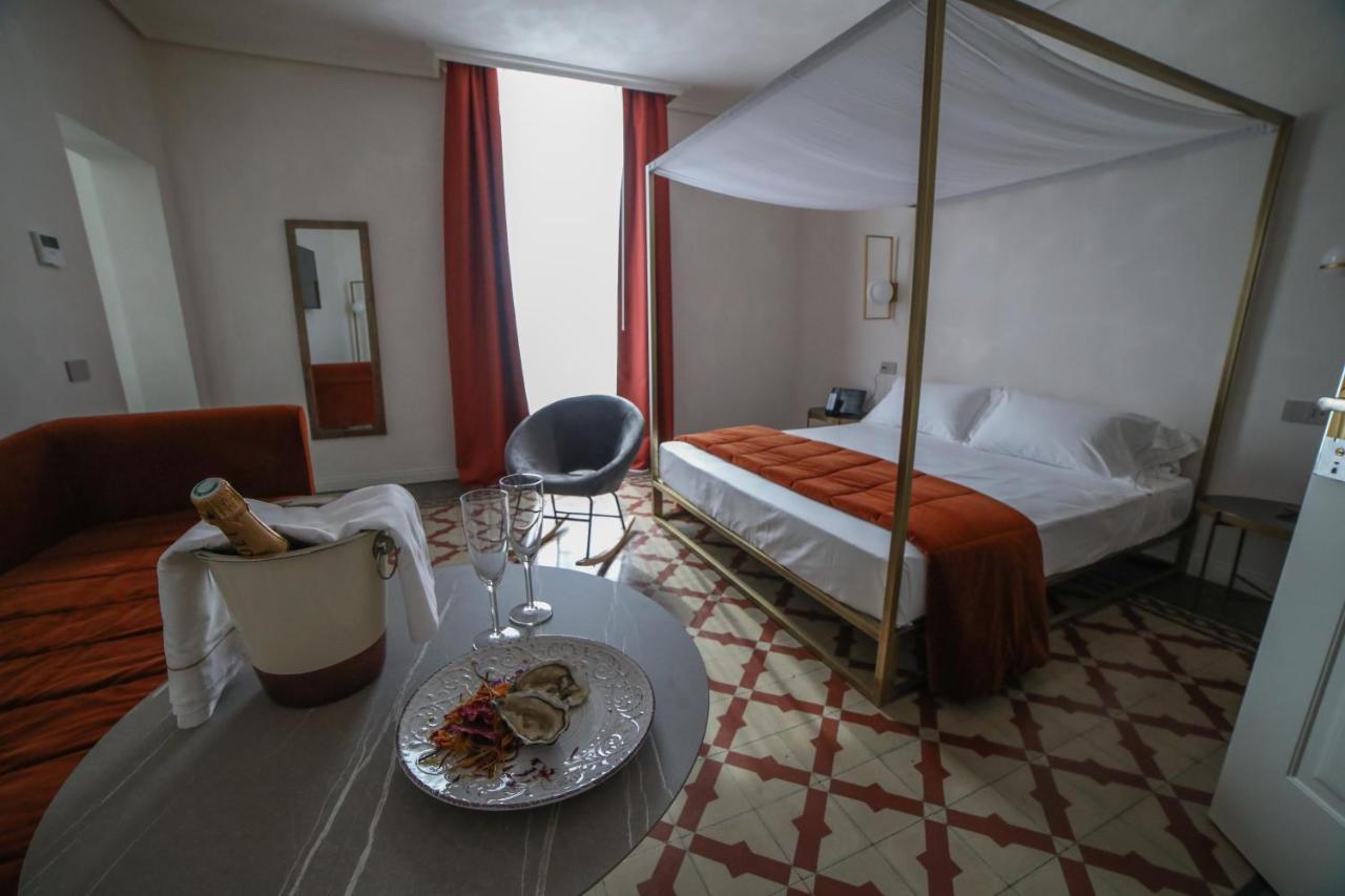 Junior Suite Balcony