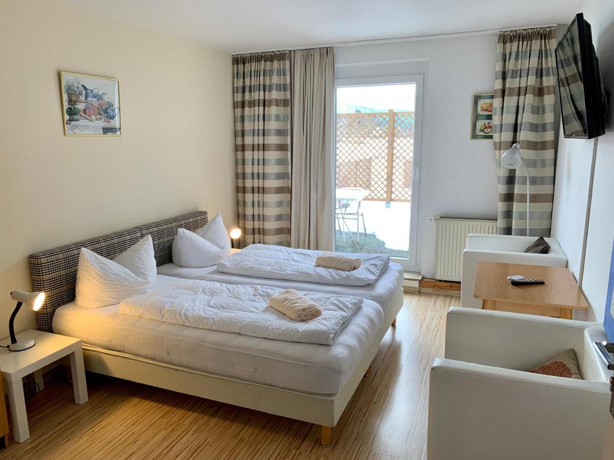 Double Room Balcony