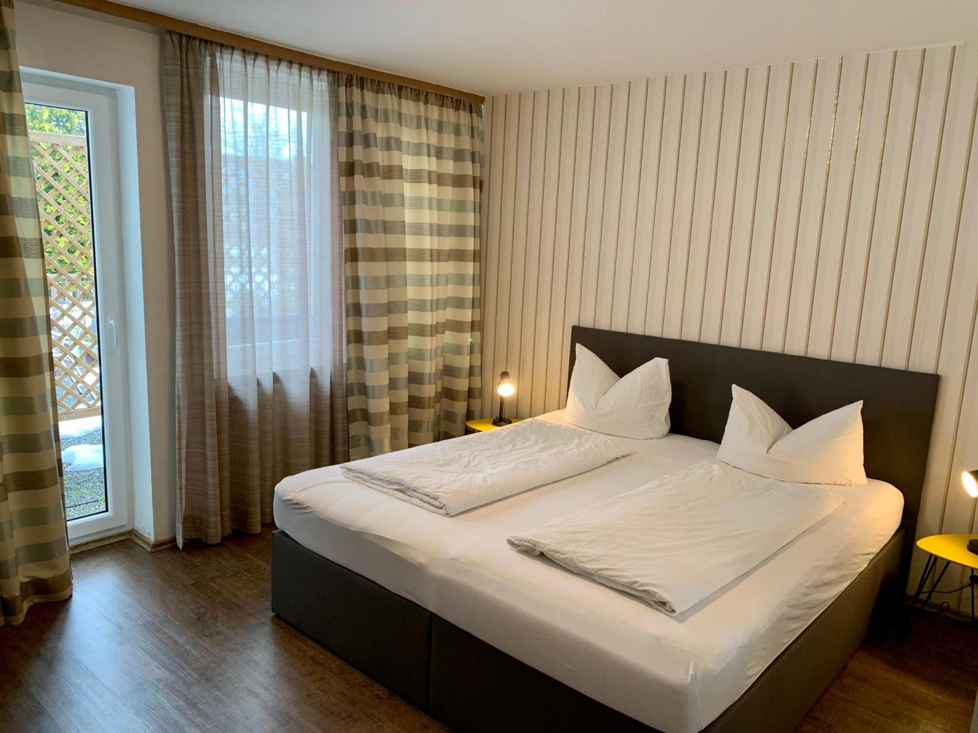 Double Room Balcony
