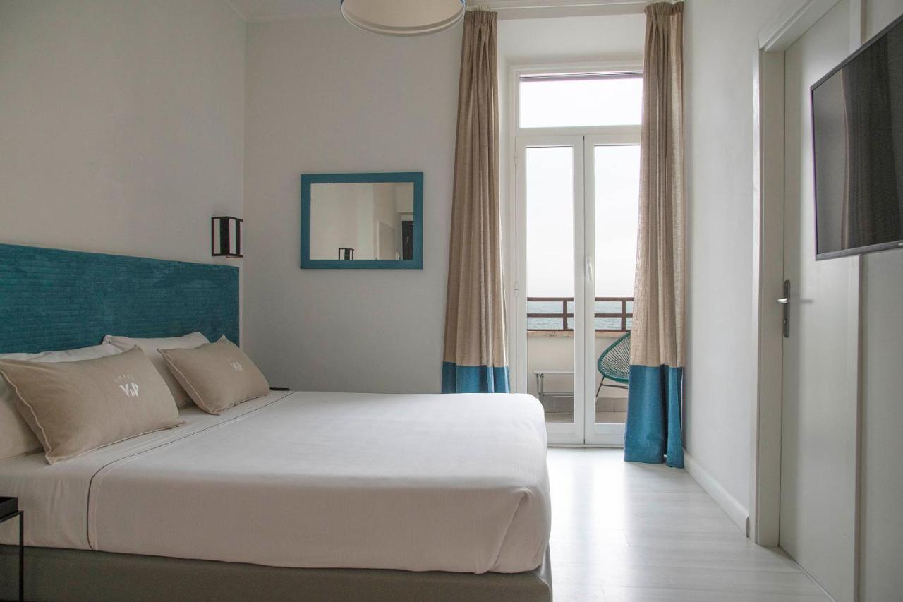 Deluxe Double Room Sea View Balcony