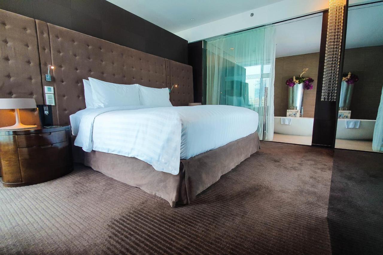 Executive King Suite access to Executive lounge