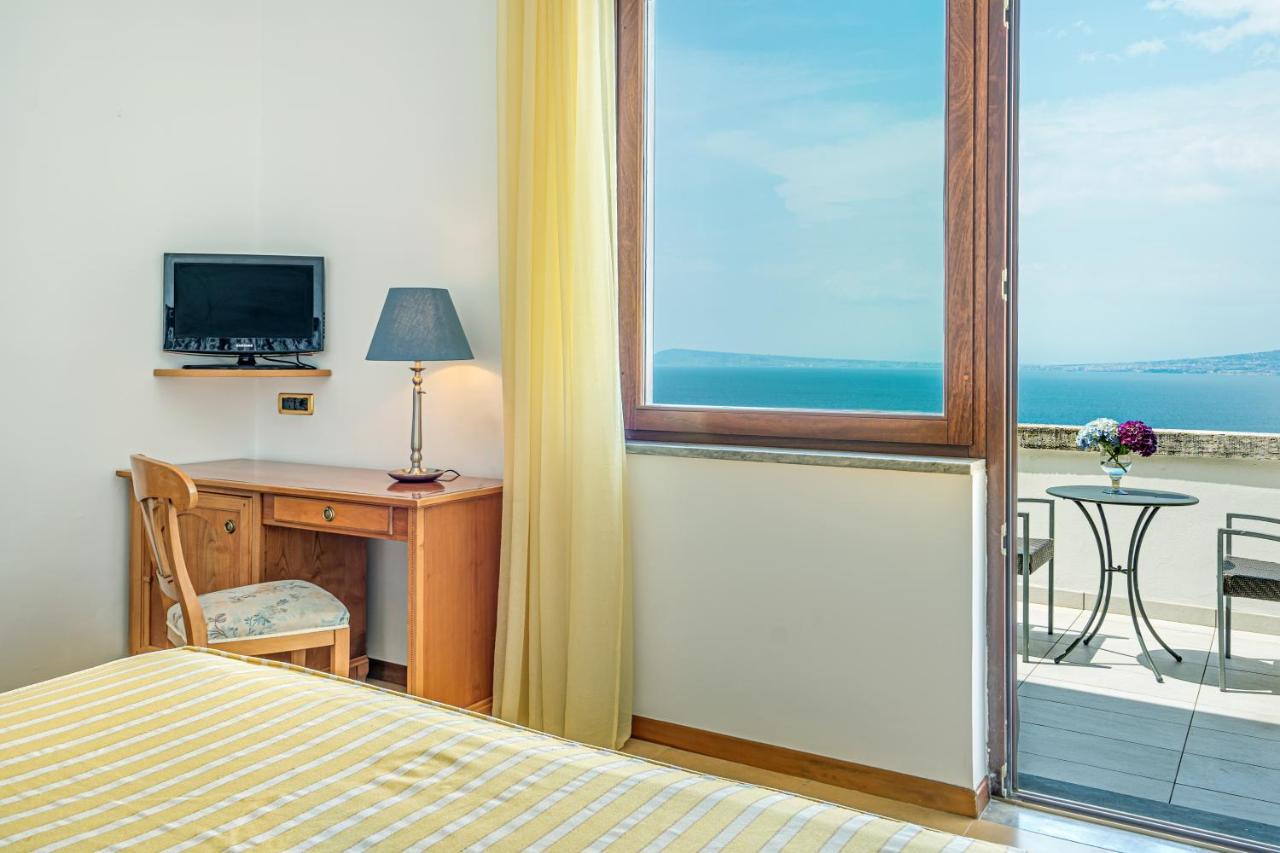 Superior Double Room Terrace