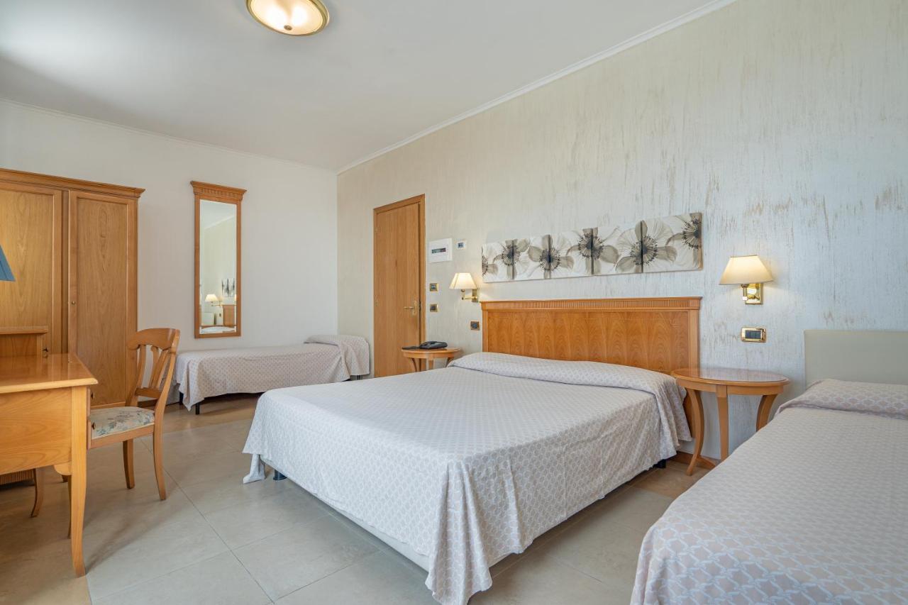 Superior Double Room Terrace