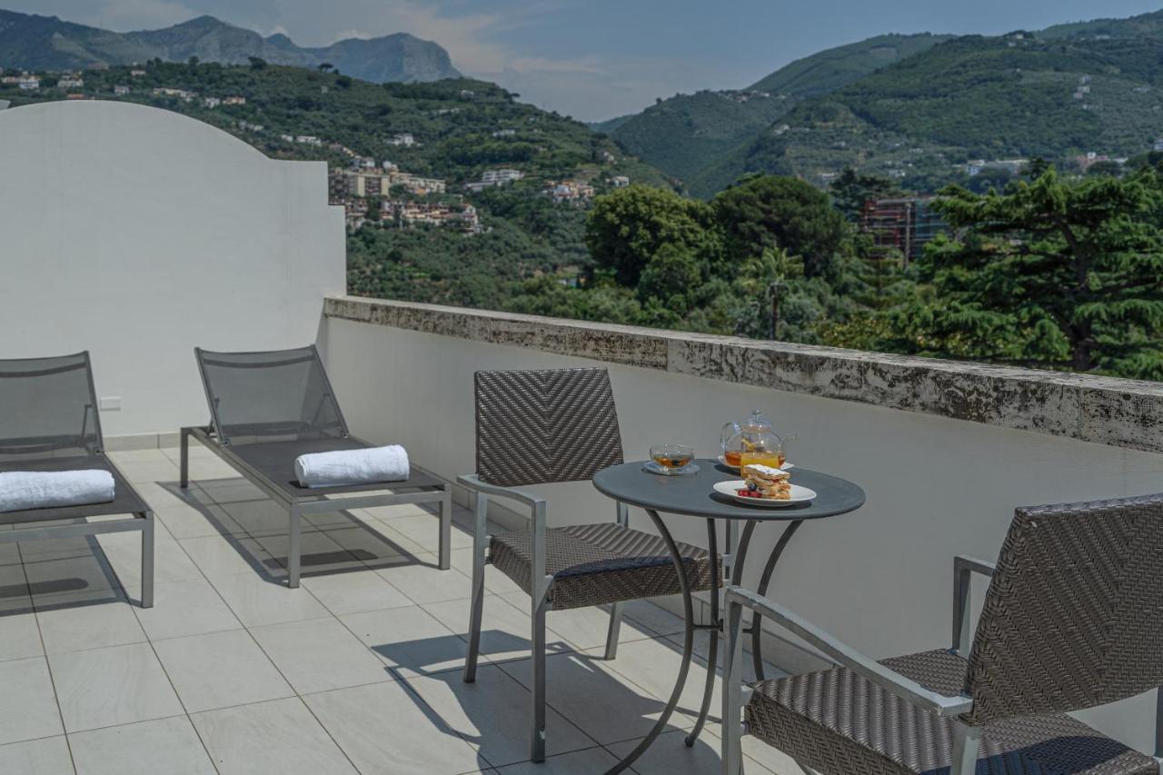 Superior Double Room Terrace