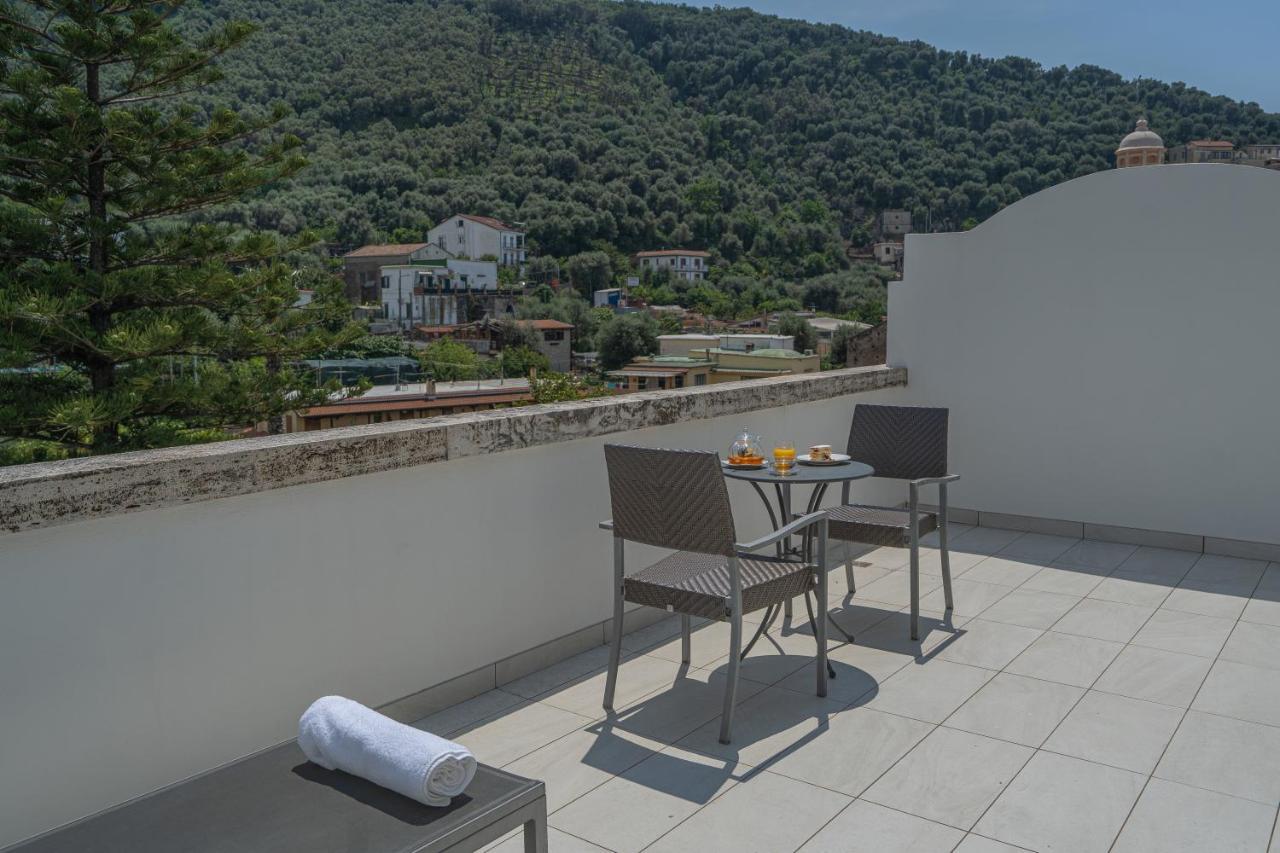 Superior Double Room Terrace