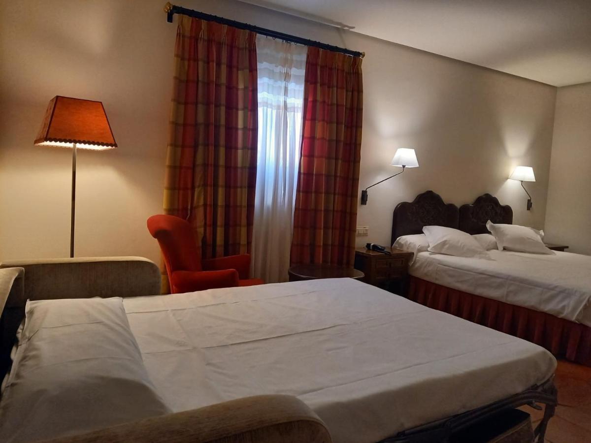 Double or Twin Room Extra Bed