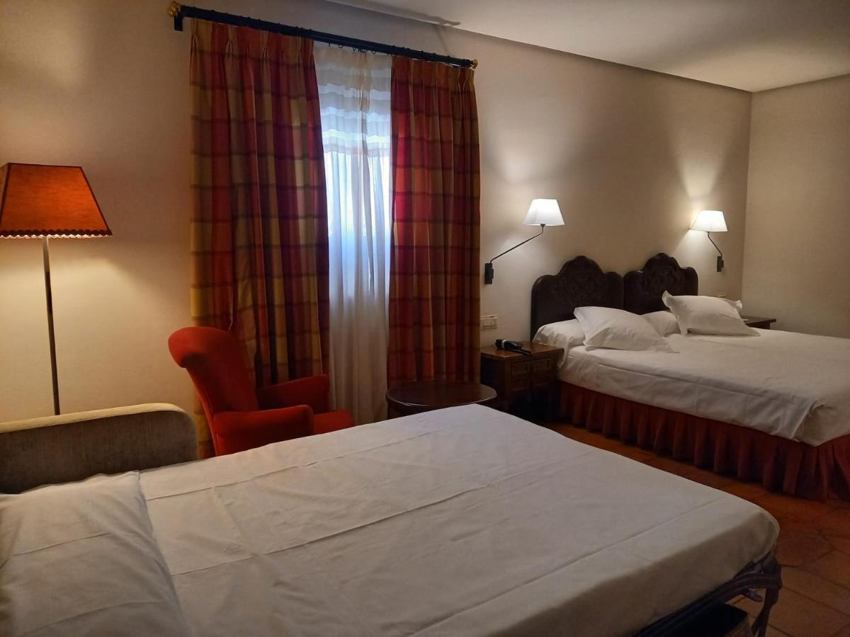 Double or Twin Room Extra Bed