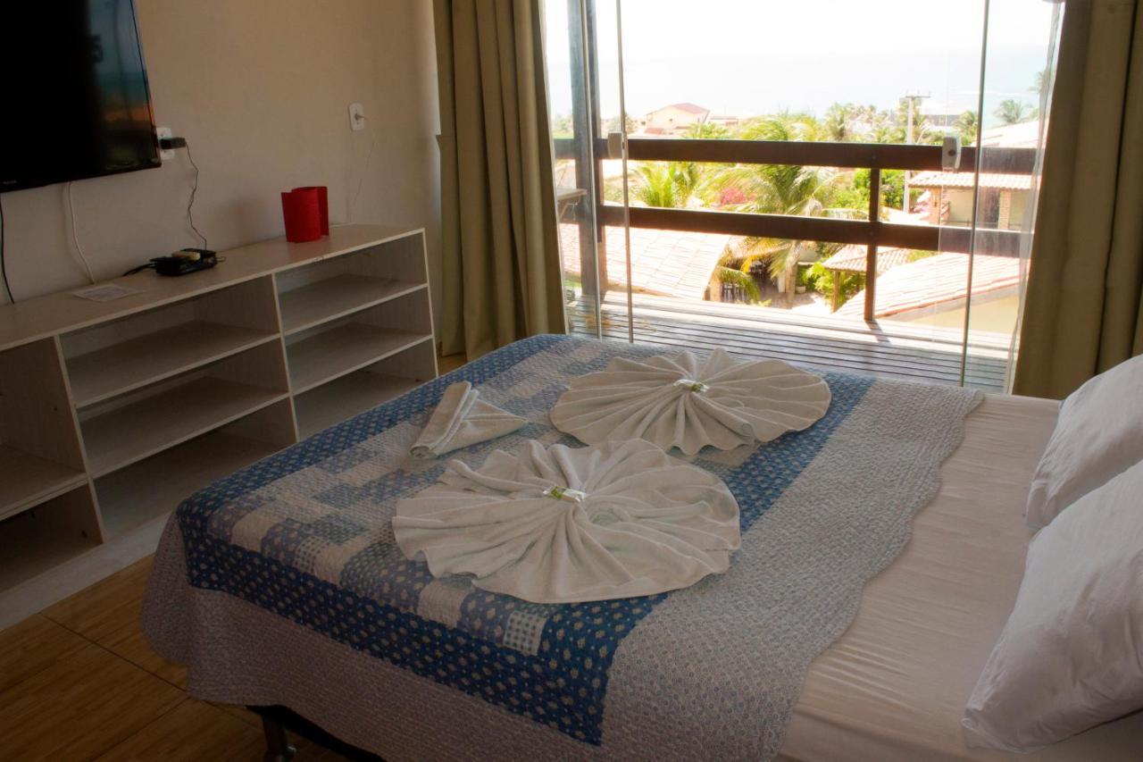 Deluxe Double Room Sea View