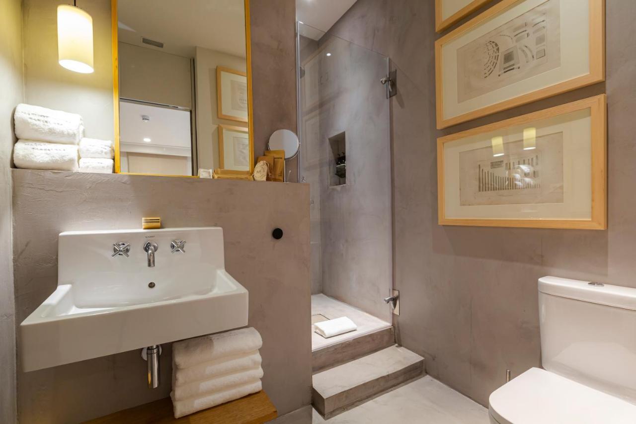 Standard Double Interior Room