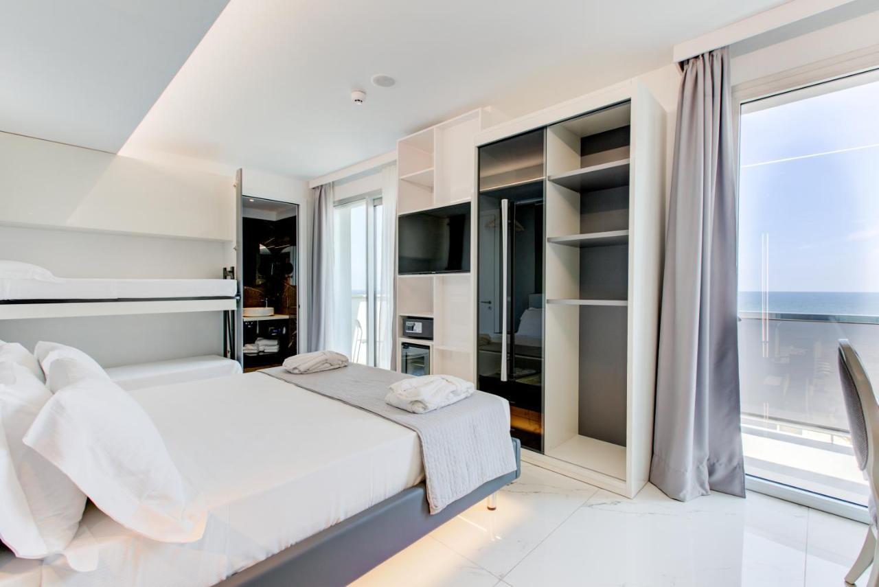 Junior Suite Sea View Spa access