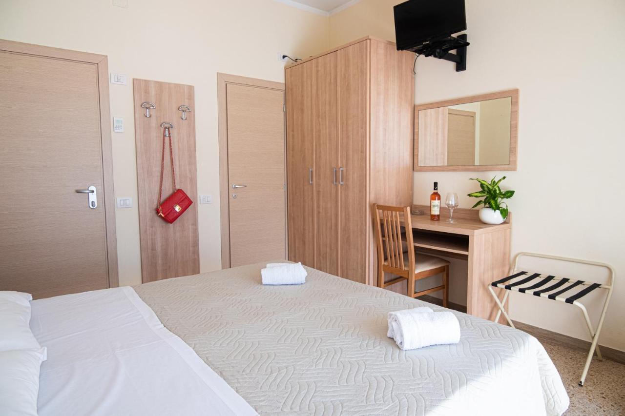 Double or Twin Room Balcony