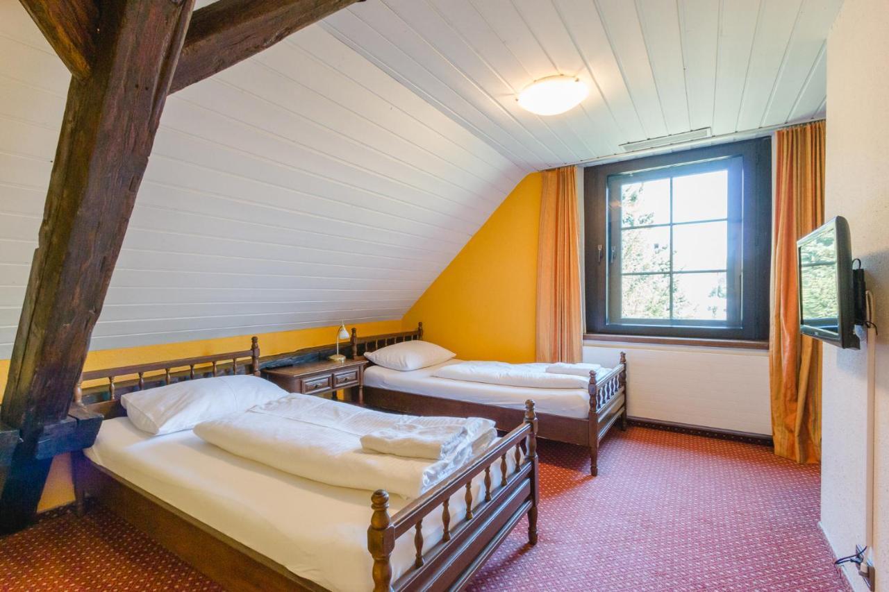 Standaard Kamer met 2 Bedden