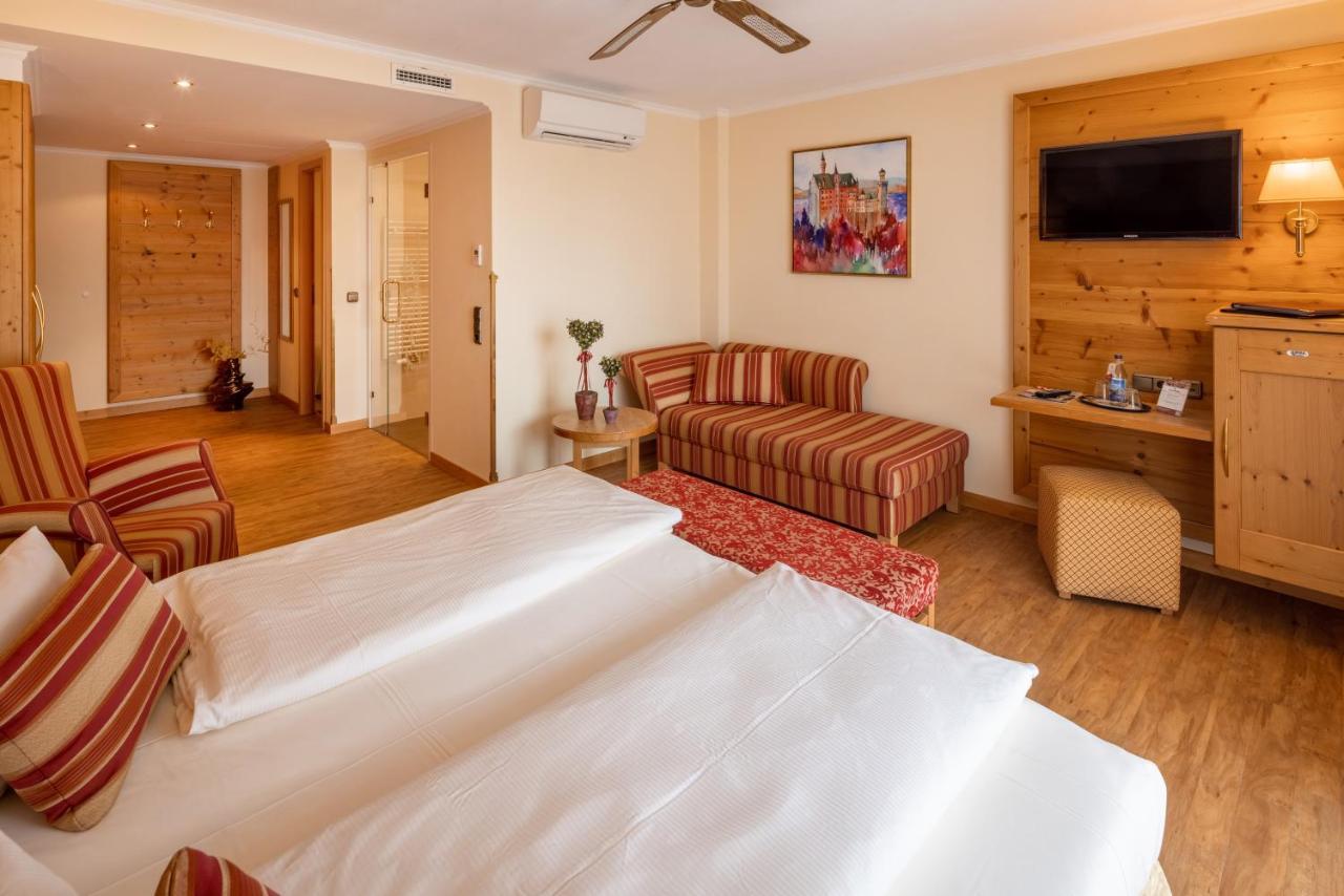 Superior Triple Room Nymphenburg