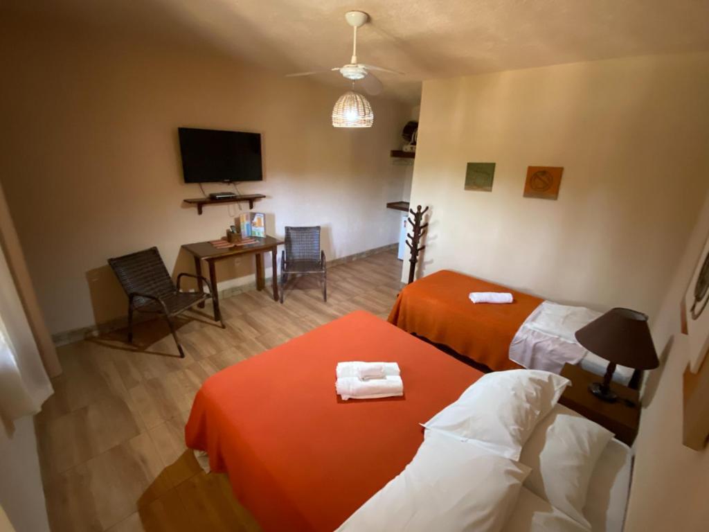 Standard Double Suite
