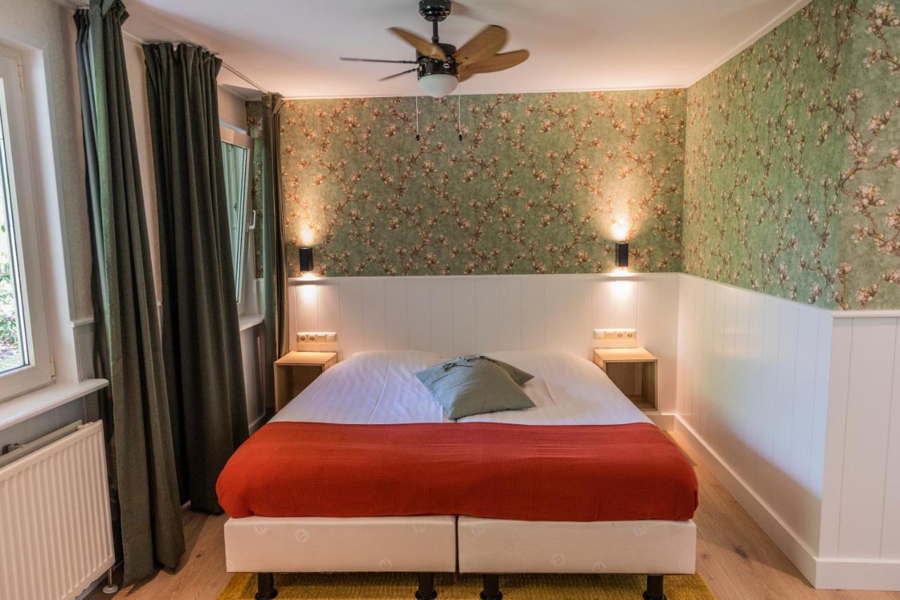 Single Room Garden View