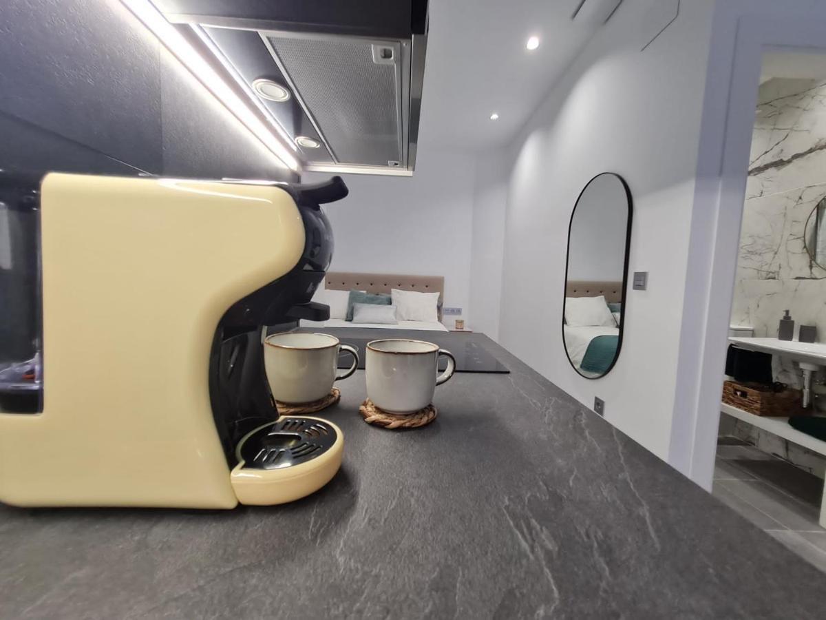 Deluxe Double Studio