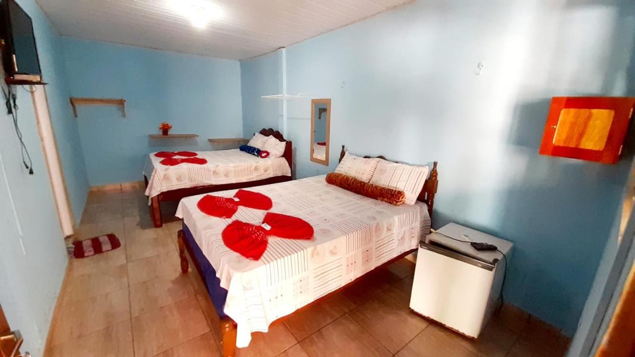 Economy Quadruple Room