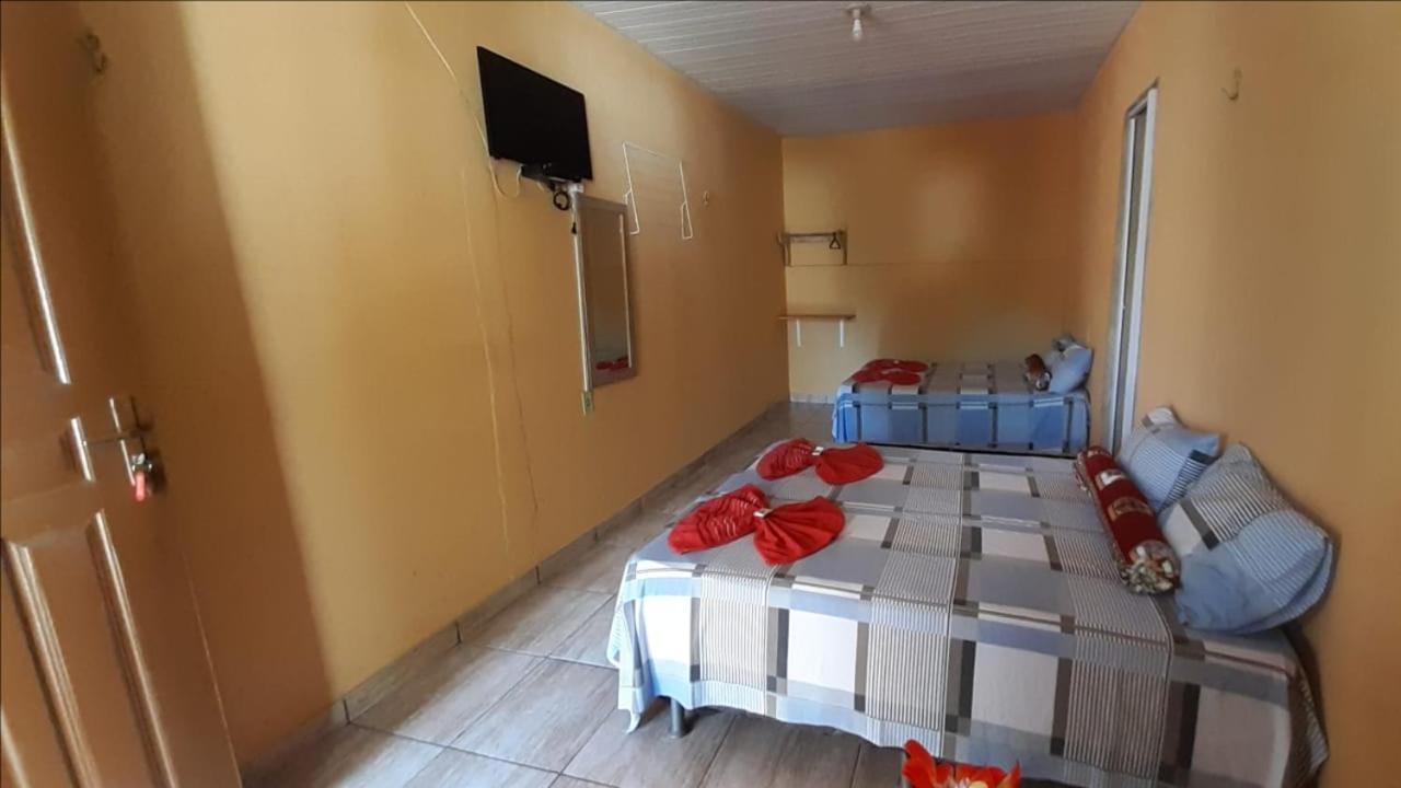 Economy Quadruple Room