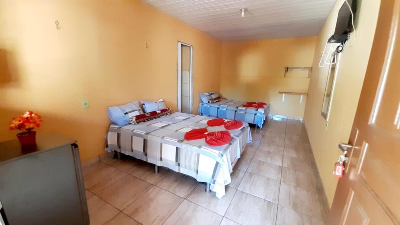 Economy Quadruple Room