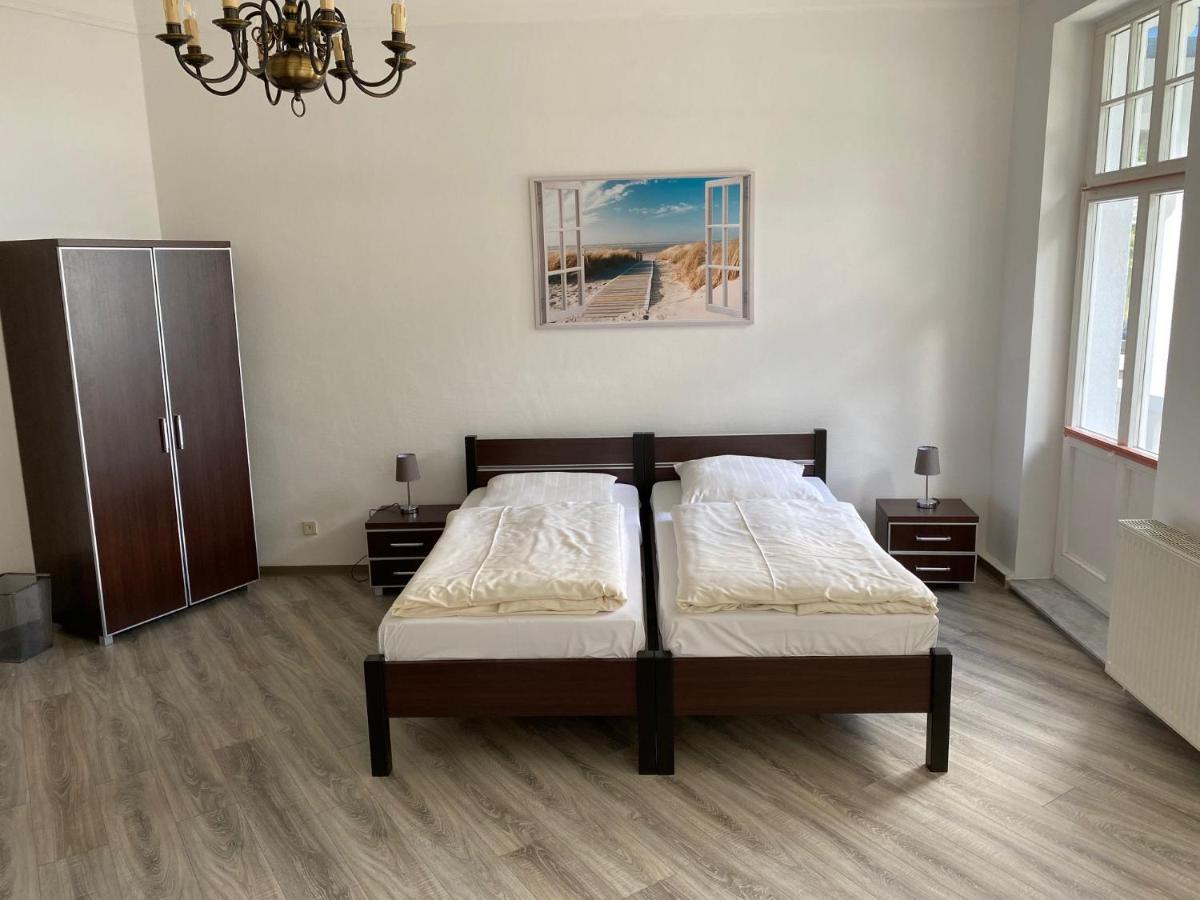 Double Room Balcony Sea View