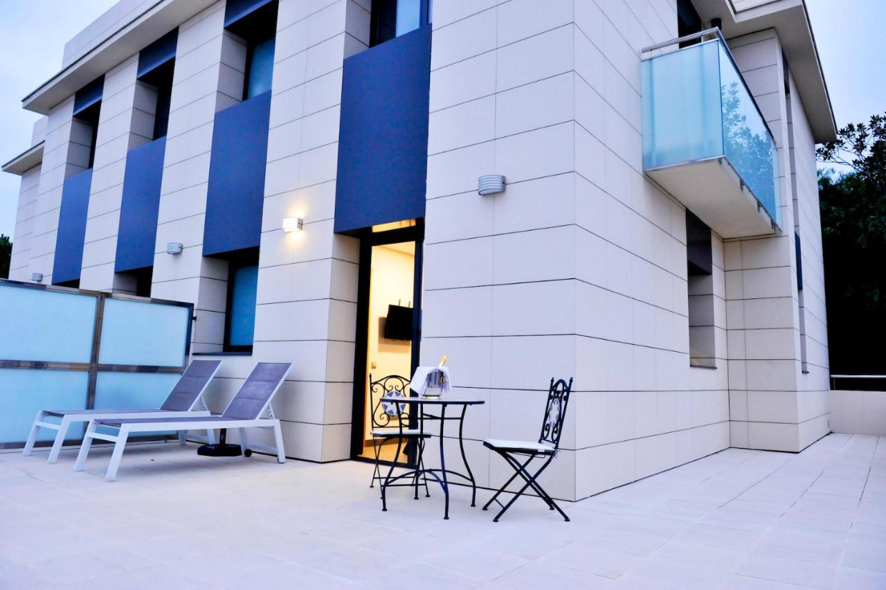 Superior Double or Twin Room Terrace