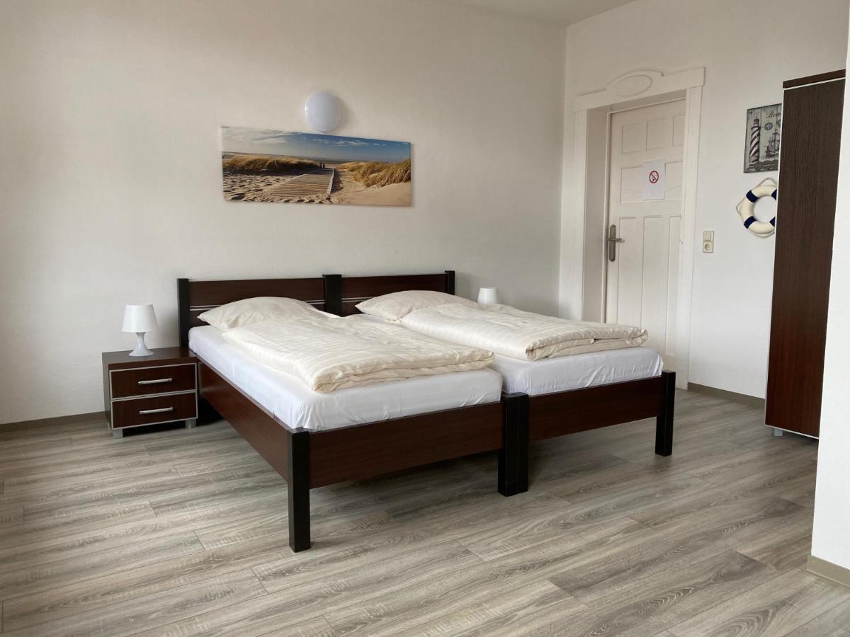 Double Room Balcony Sea View