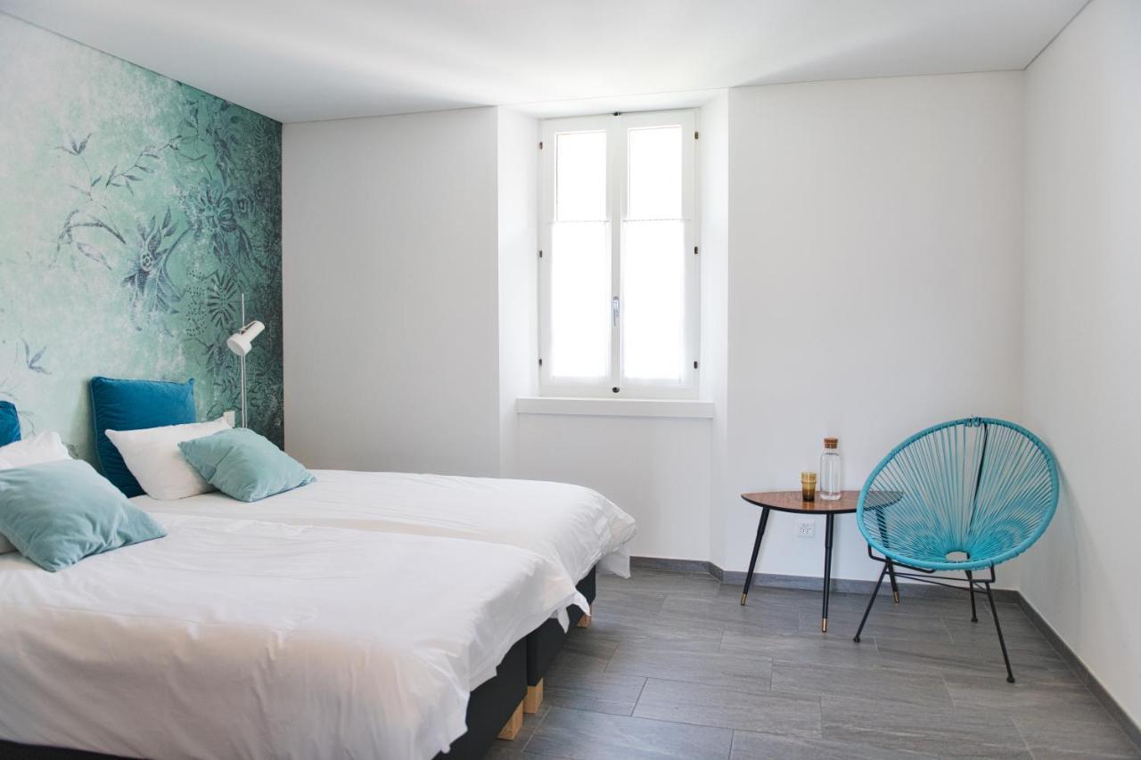 Double room external private bathroom