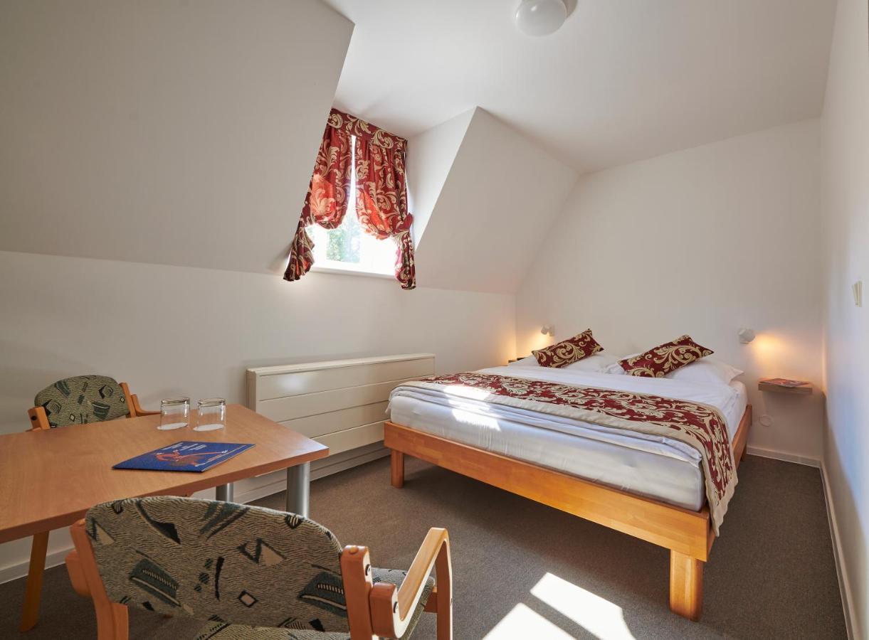 Double Room Attic