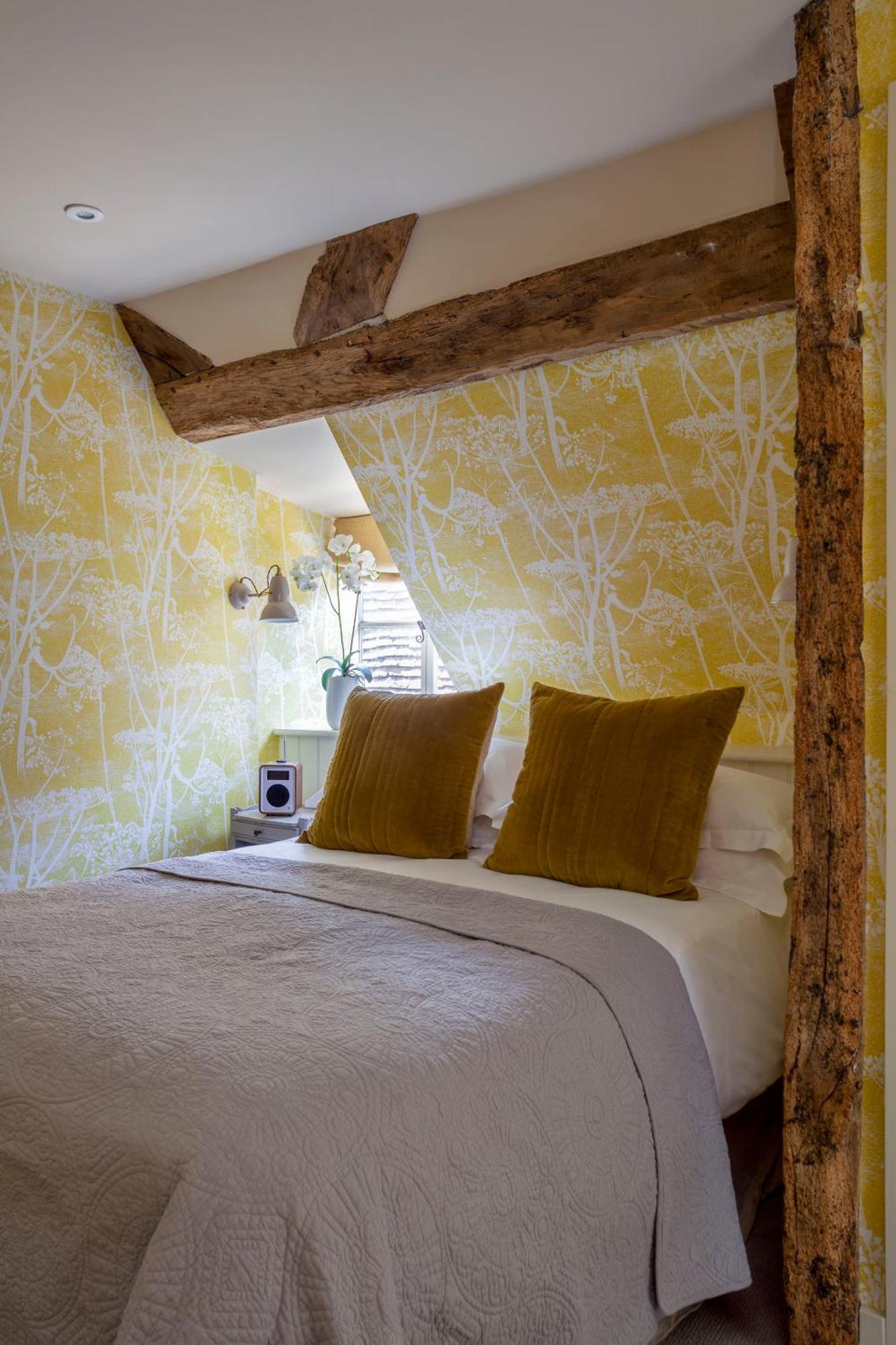 Cosy Double Room