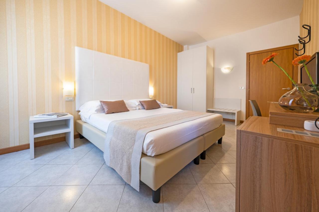 Standard Double Room Balcony