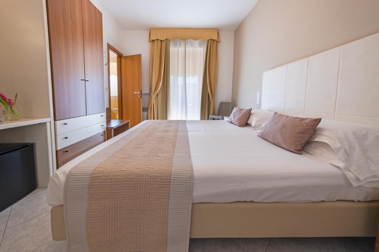 Standard Double Room Balcony