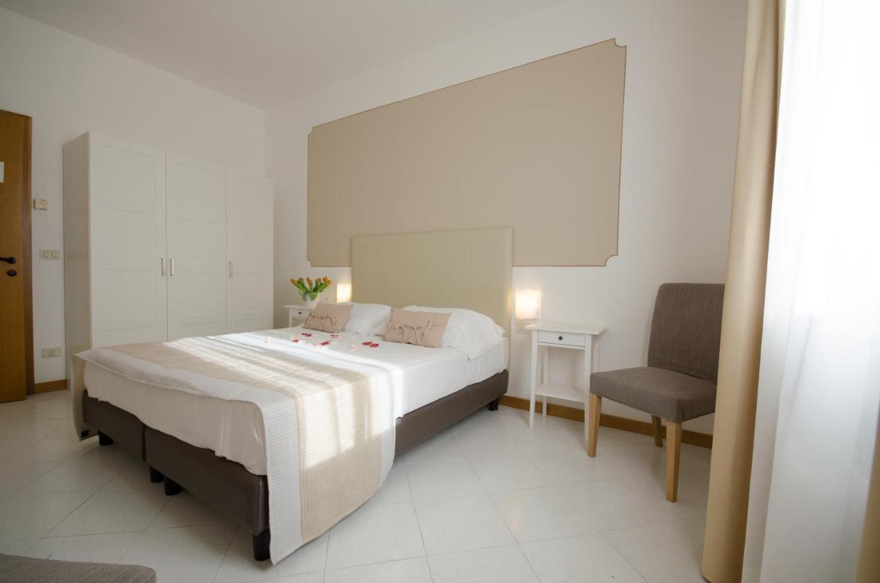 Standard Double Room Balcony