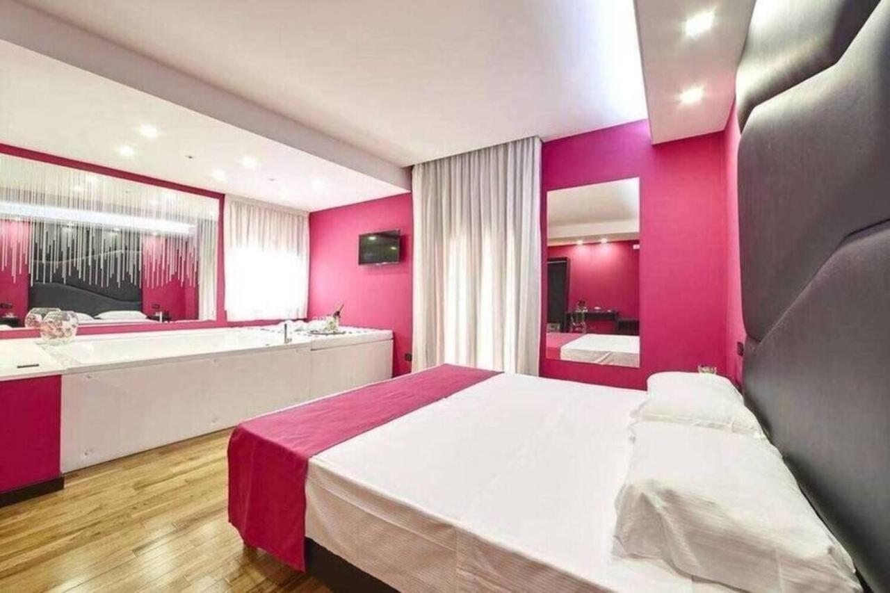 Suite Hot Tub