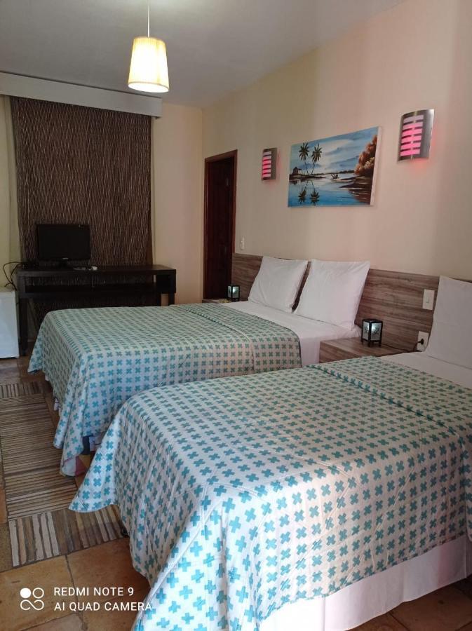 Standard Triple Room Ground Floor