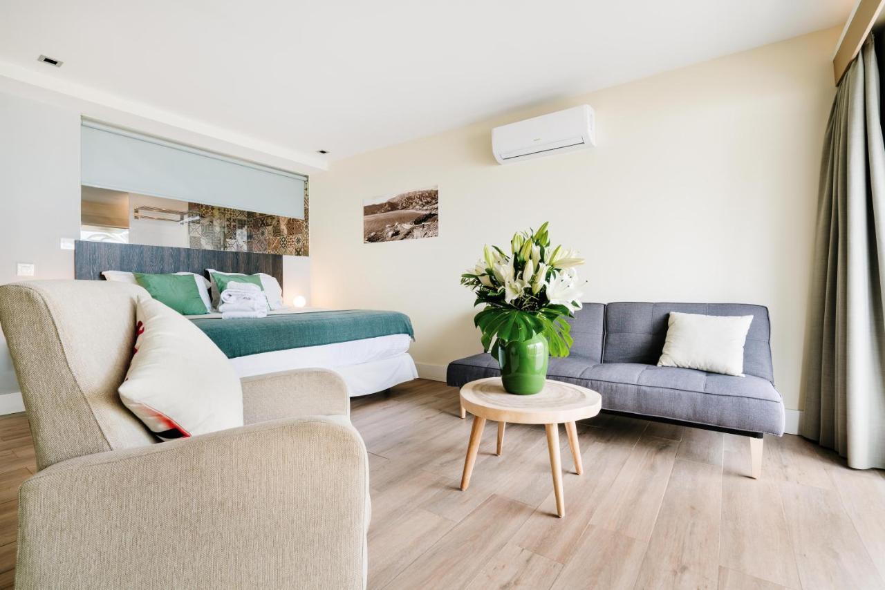 Suite partial Sea View