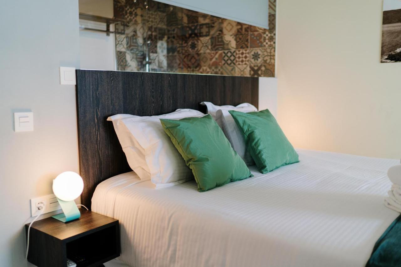 Deluxe Suite Sea View
