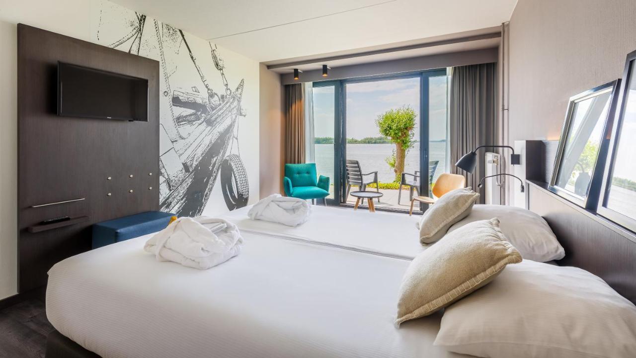 Comfort Double Room Terrace