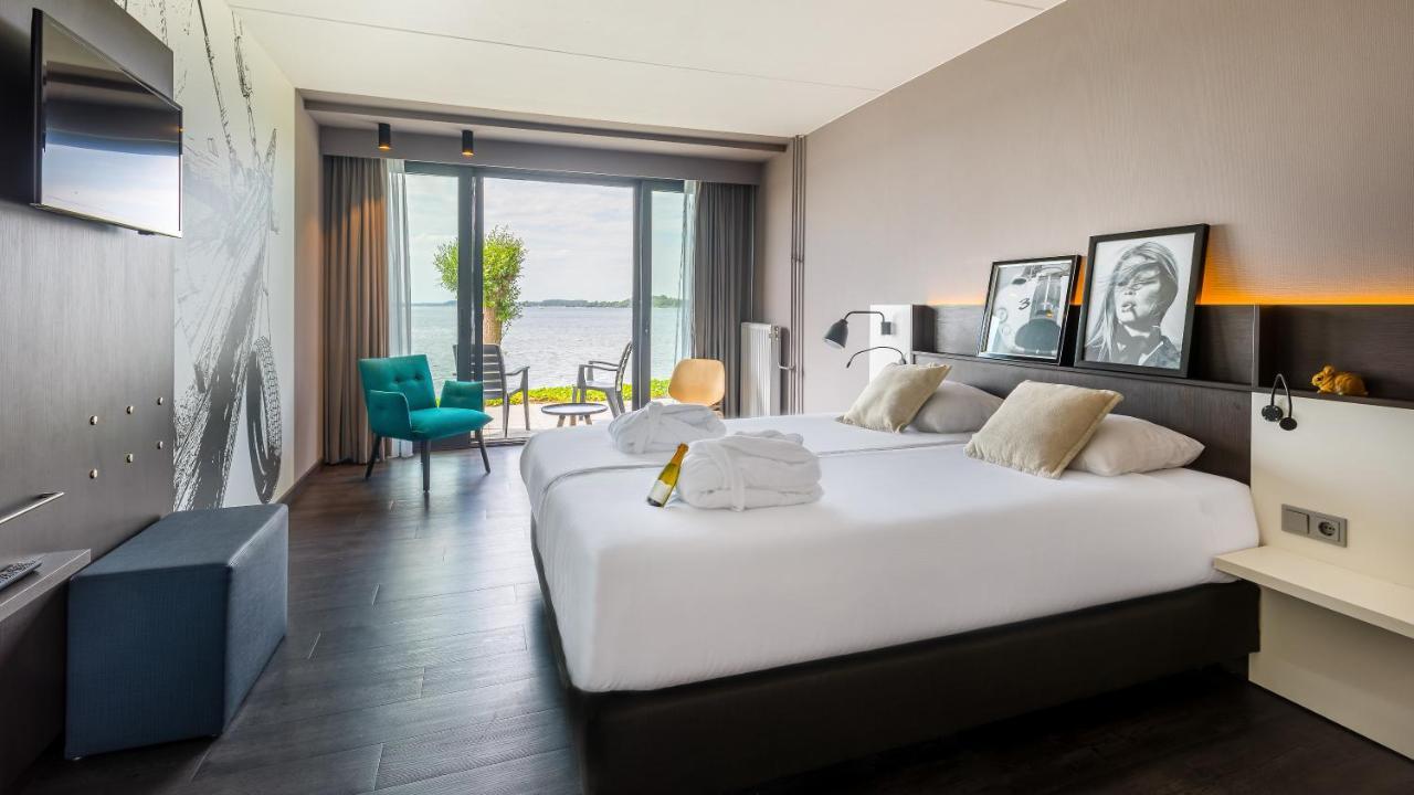 Comfort Double Room Terrace