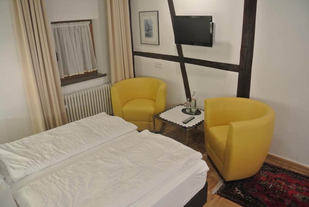 Comfort Double Room